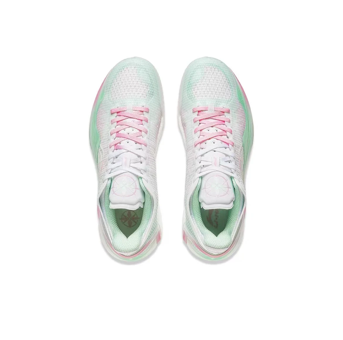 Li-Ning Liren 4 V2 Low - Lotus Flower - Image 3
