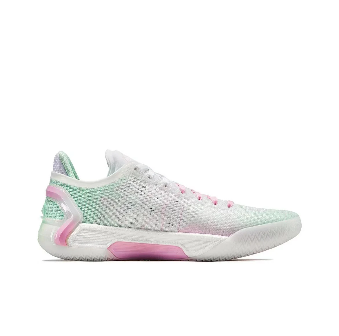 Li-Ning Liren 4 V2 Low - Lotus Flower - Image 4