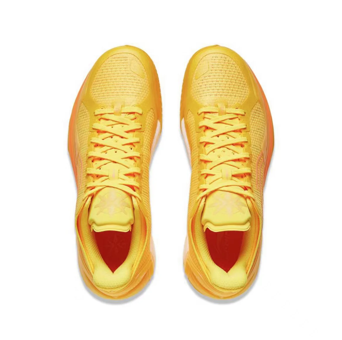 Li-Ning Liren 4 V2 Low - Marigold - Image 3