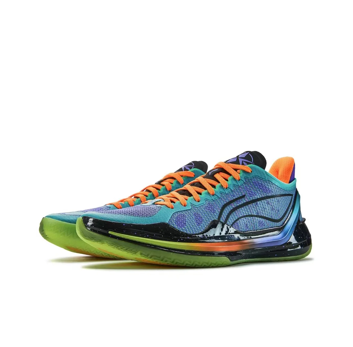 Li-Ning Liren 4 V2 Low - Parrot - Image 2