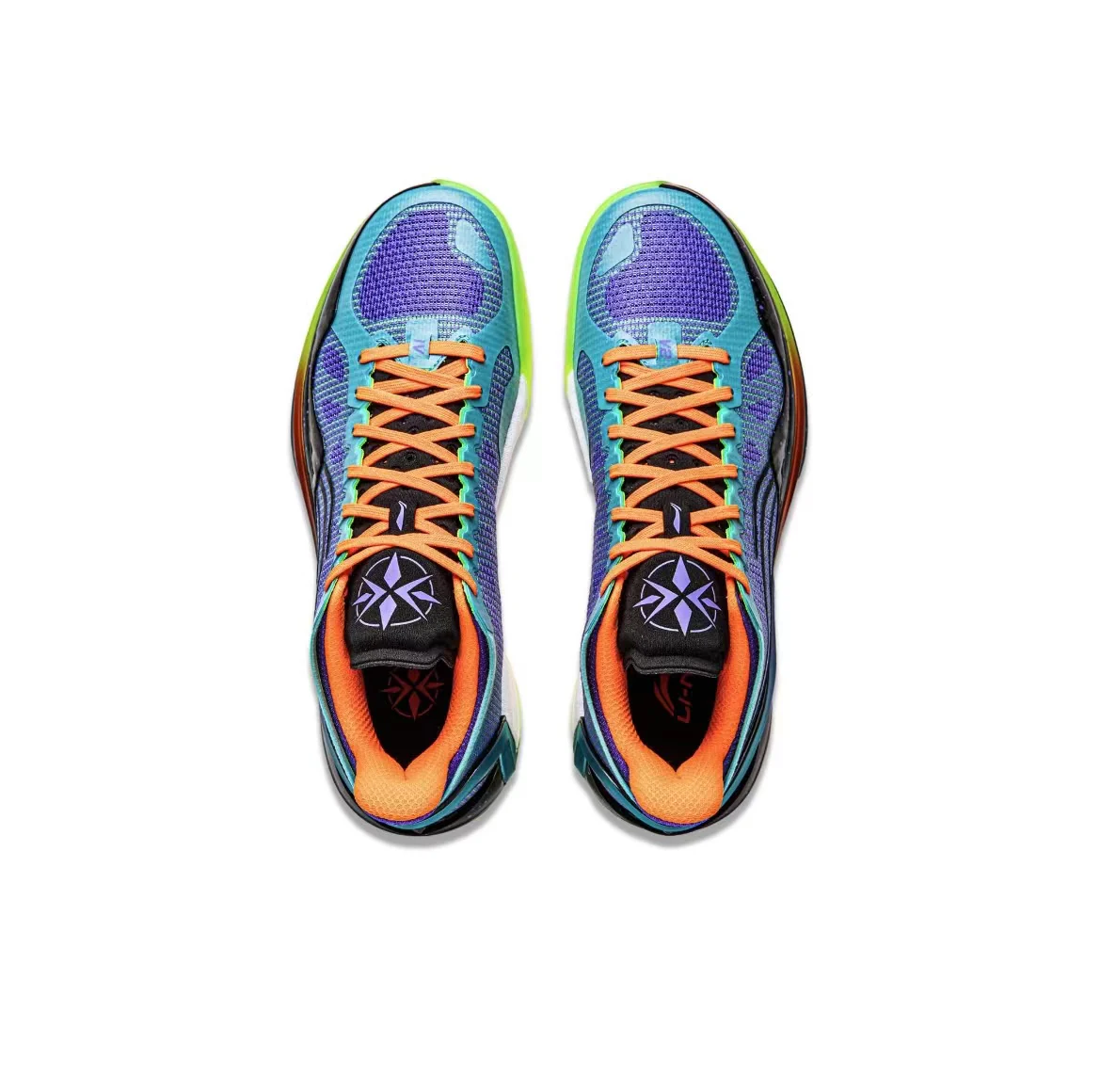 Li-Ning Liren 4 V2 Low - Parrot - Image 3