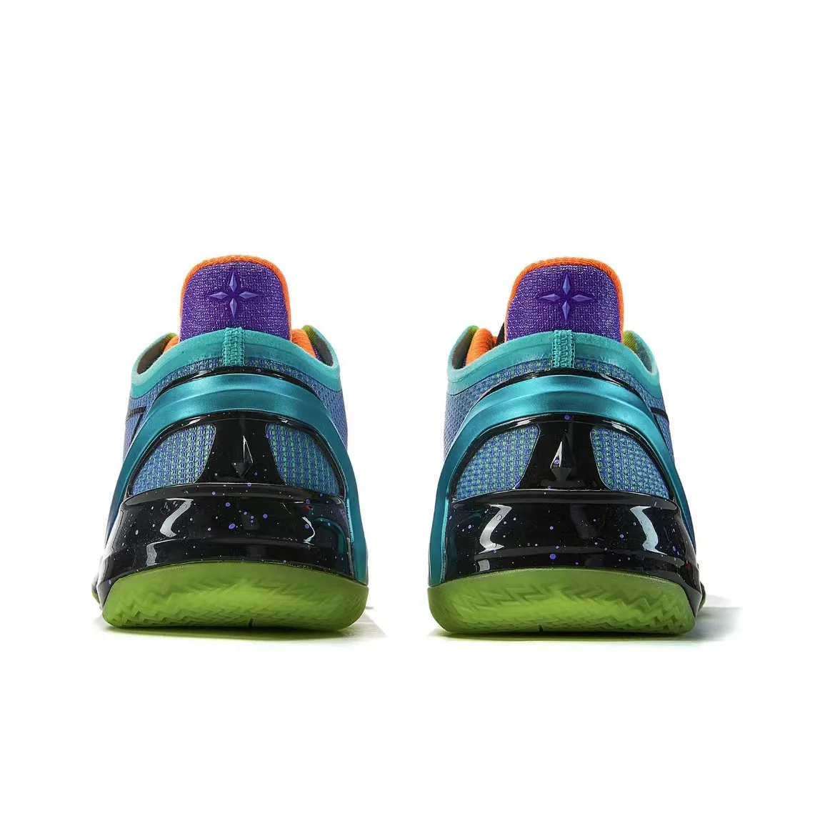 Li-Ning Liren 4 V2 Low - Parrot - Image 4