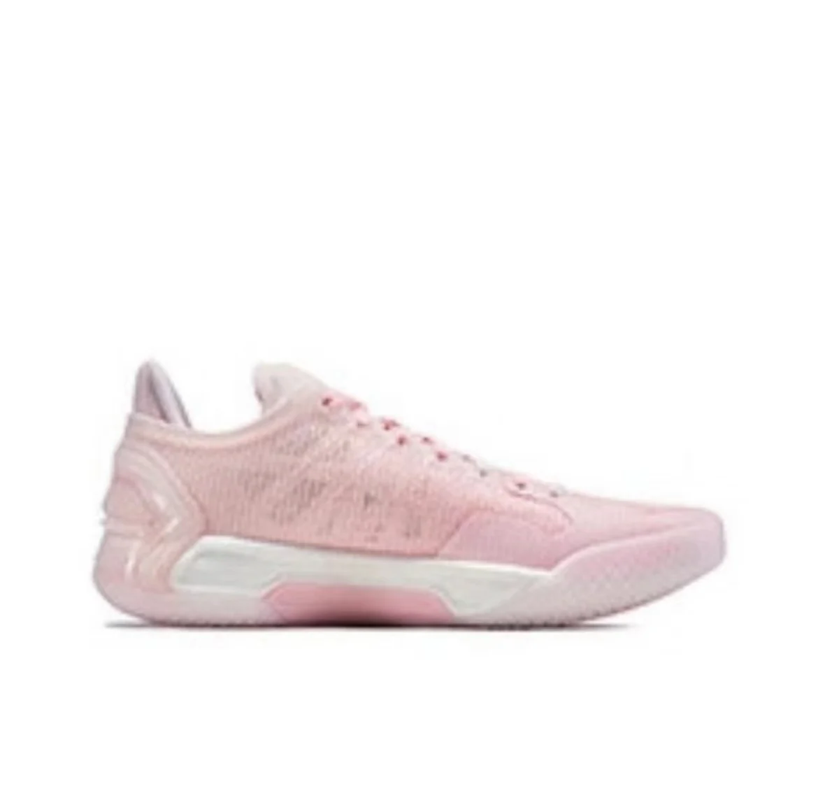 Li-Ning Liren 4 V2 Low - Pink - Image 3