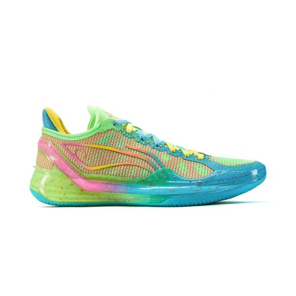 Li-Ning Liren 4 V2 Low - Poison Frog - Image 2