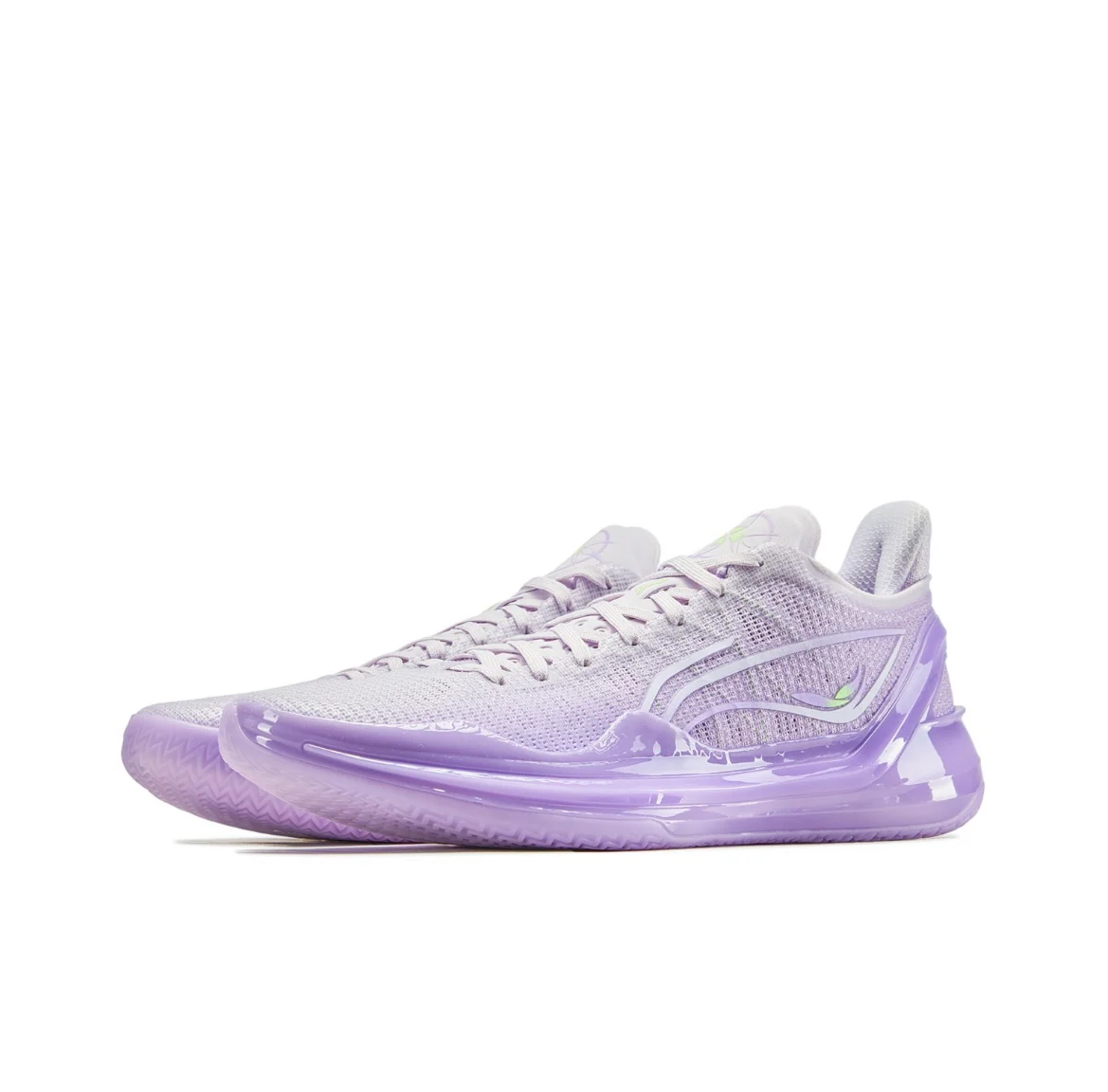 Li-Ning Liren 4 V2 Low - Violet - Image 2