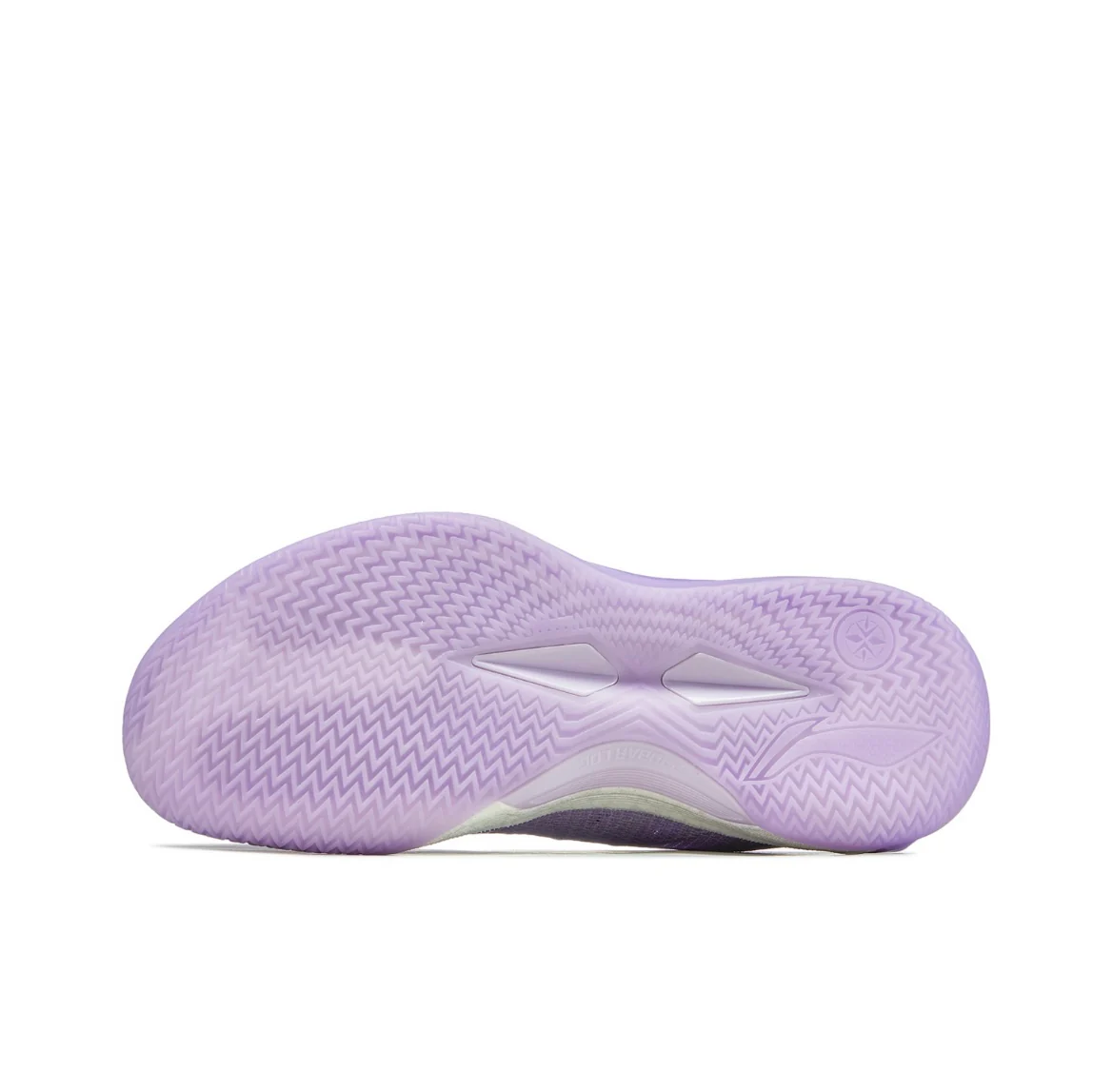 Li-Ning Liren 4 V2 Low - Violet - Image 4