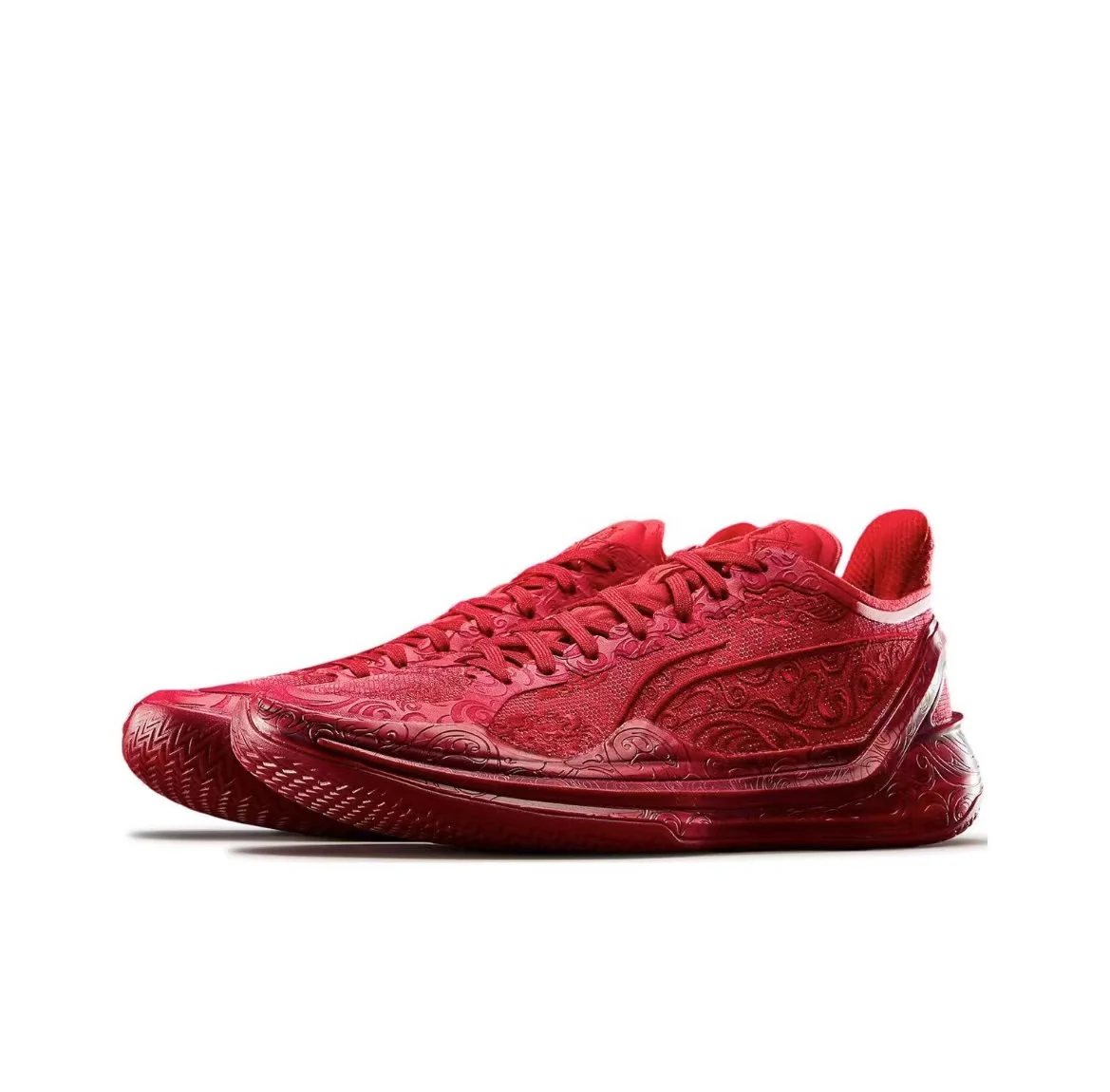 Li-Ning Liren 4 V2 Low - Rouge - Image 2