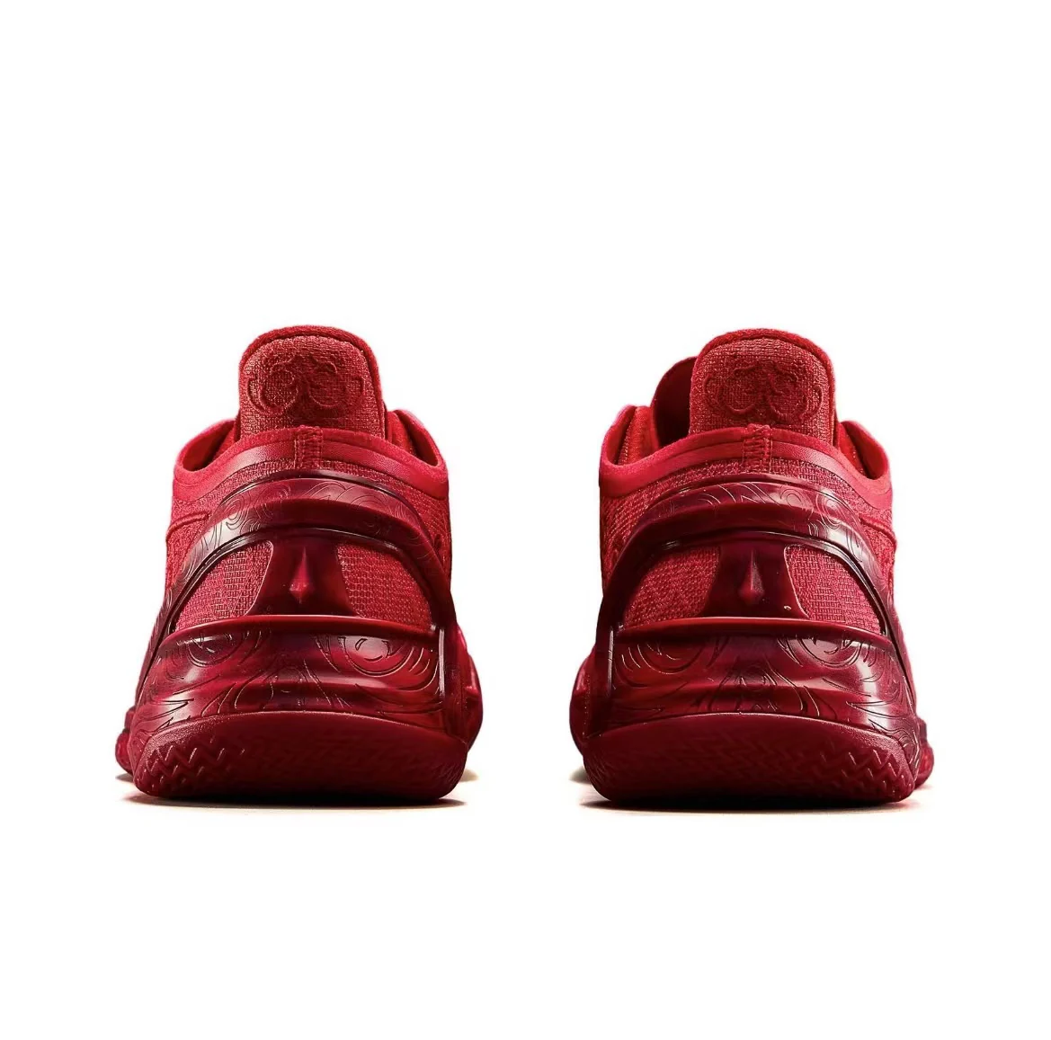 Li-Ning Liren 4 V2 Low - Rouge - Image 5