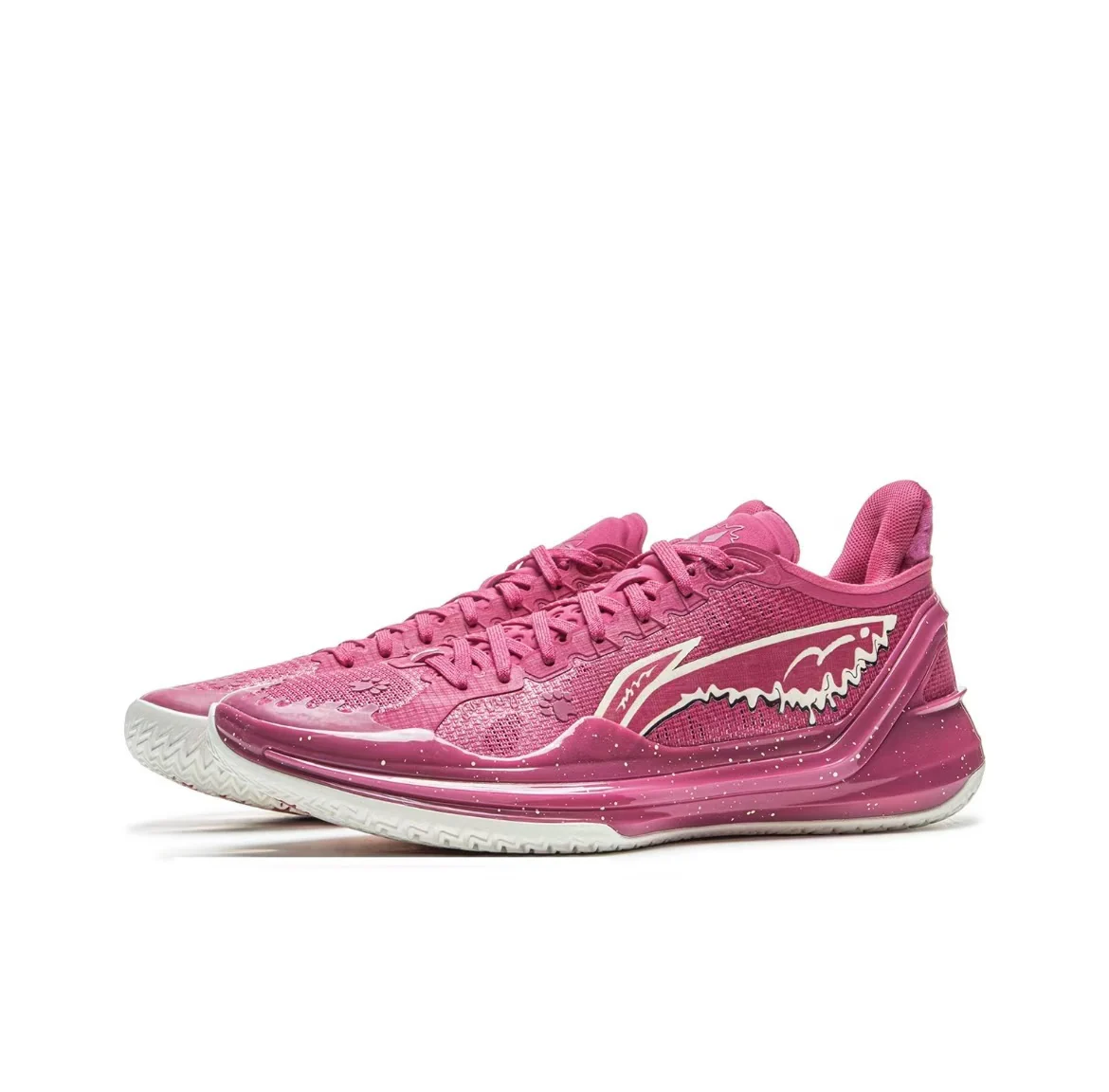 Li-Ning Liren 4 V2 Low - Strawberry Bear - Image 2