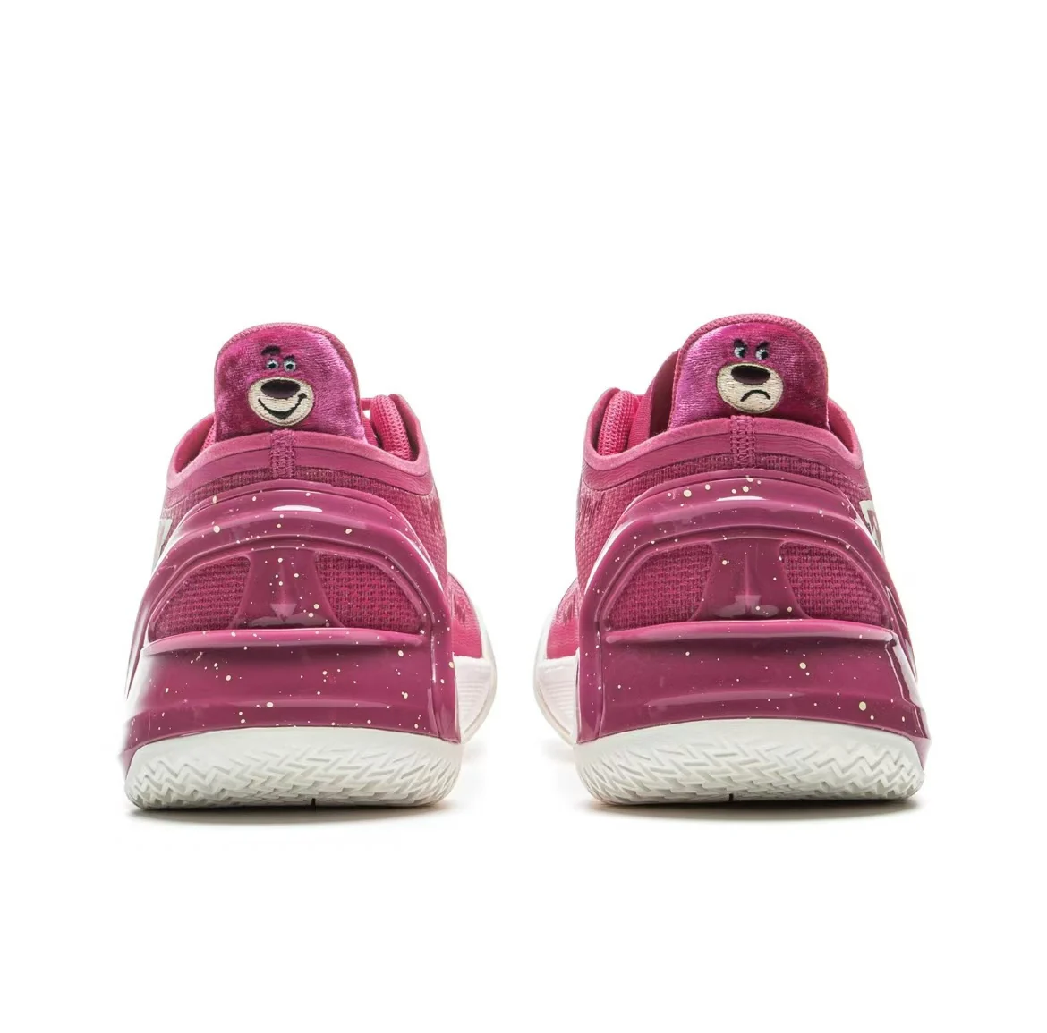 Li-Ning Liren 4 V2 Low - Strawberry Bear - Image 3