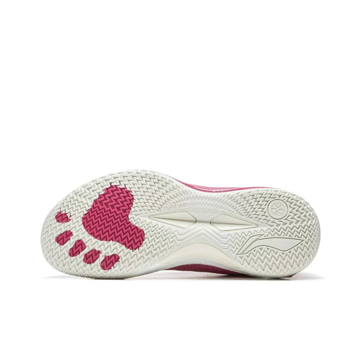 Li-Ning Liren 4 V2 Low - Strawberry Bear - Image 4