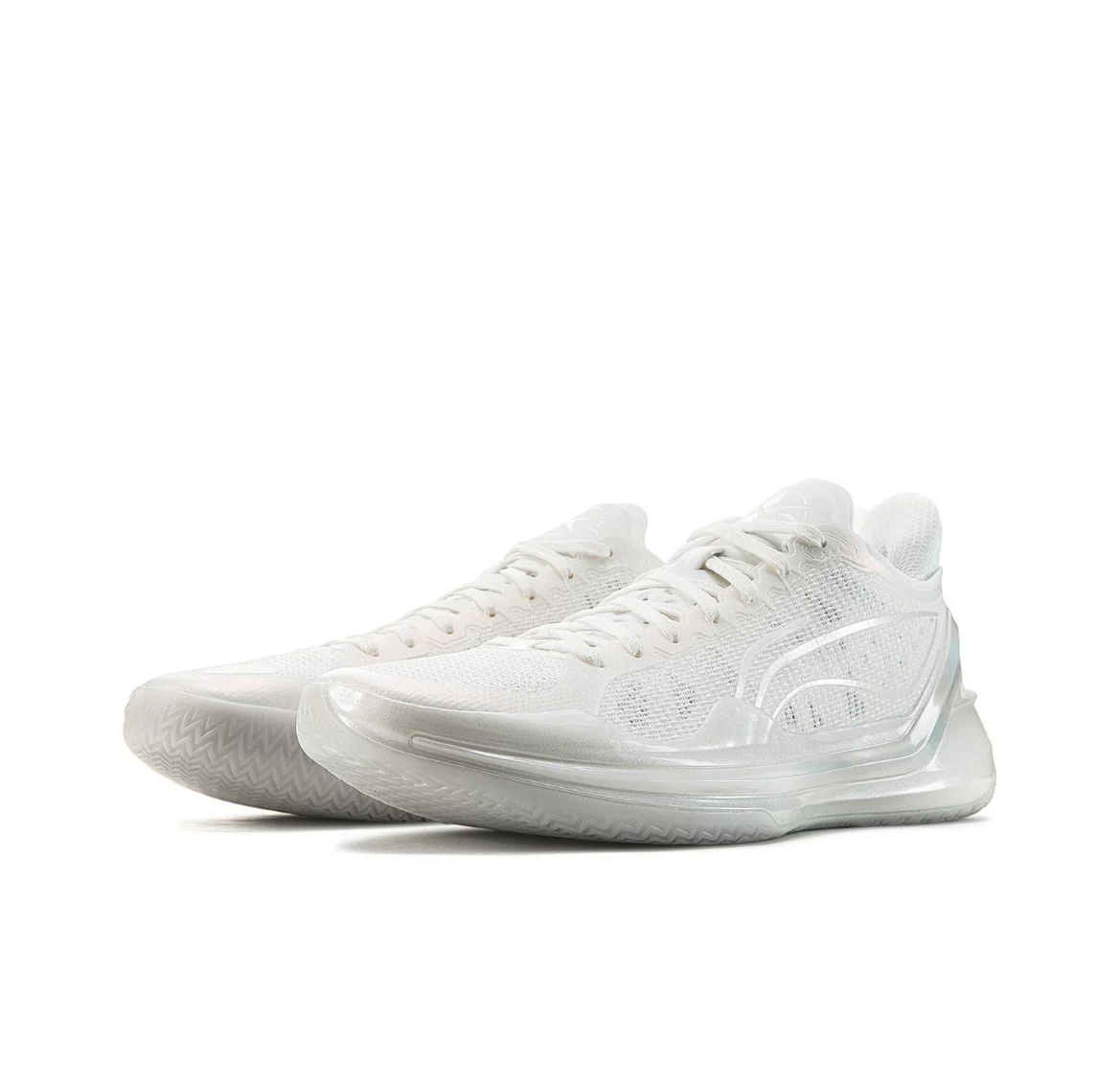 Li-Ning Liren 4 V2 Low - White Pearl - Image 2
