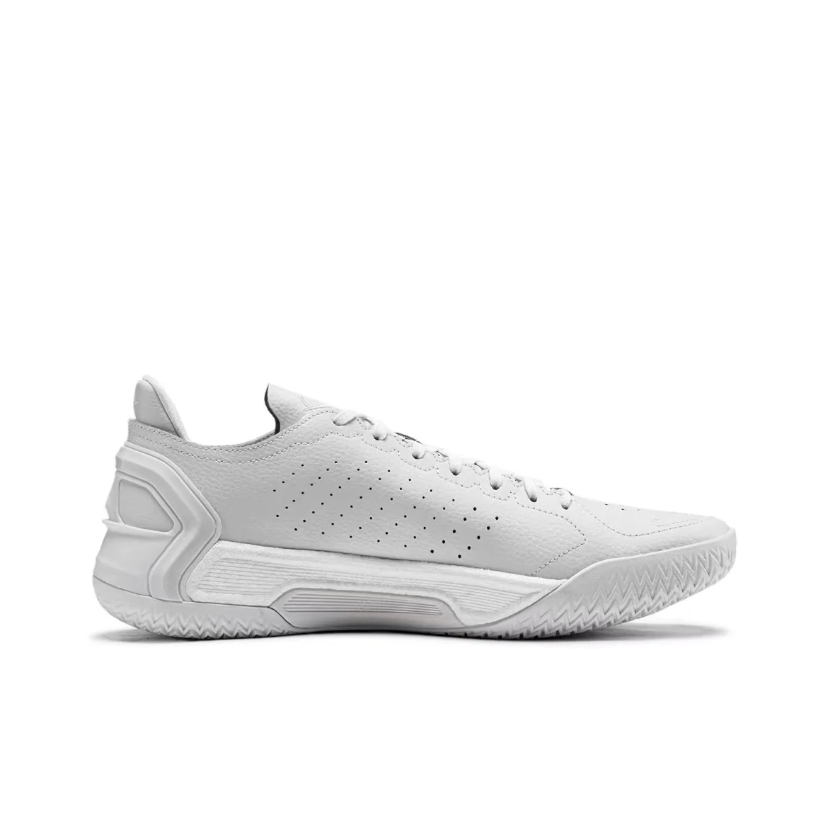 Li-Ning Liren 4 V2 - Pure White - Image 3