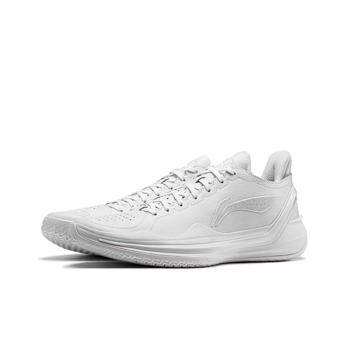 Li-Ning Liren 4 V2 - Pure White - Image 4