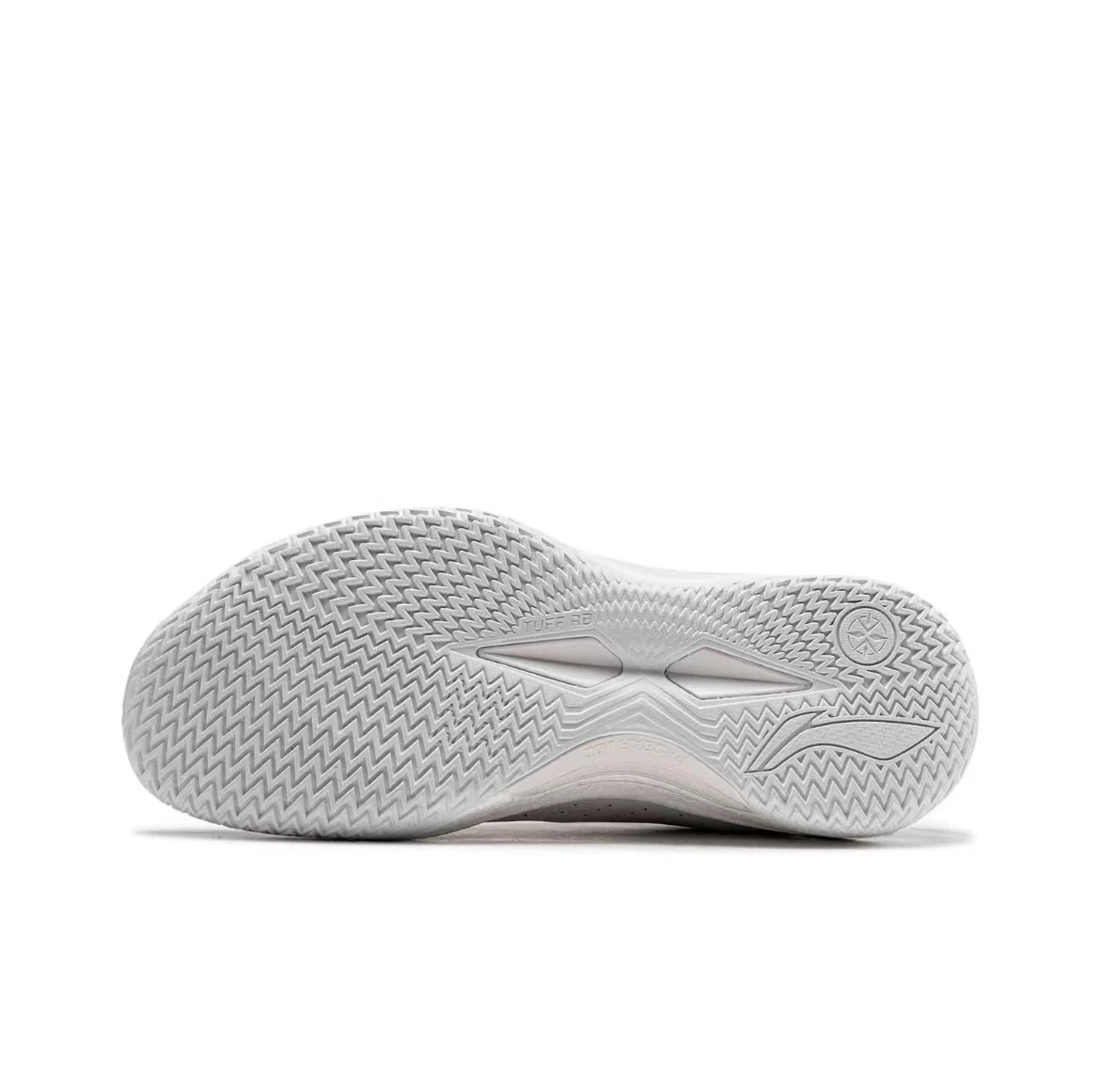Li-Ning Liren 4 V2 - Pure White - Image 5