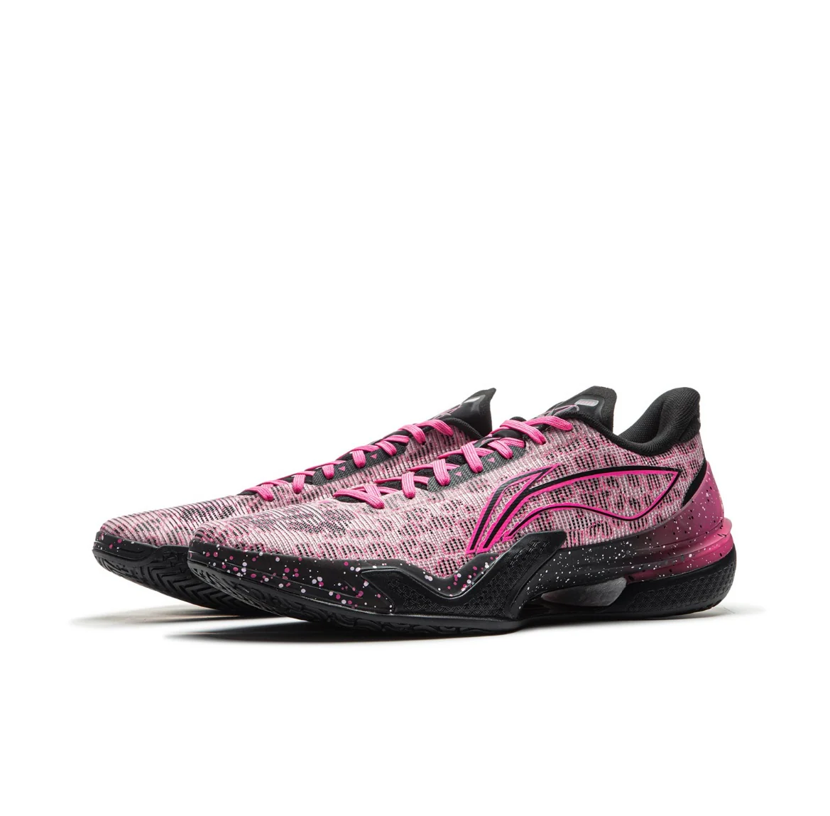 Li-Ning Liren 5 - 3D Fragmented Shadows - Image 3