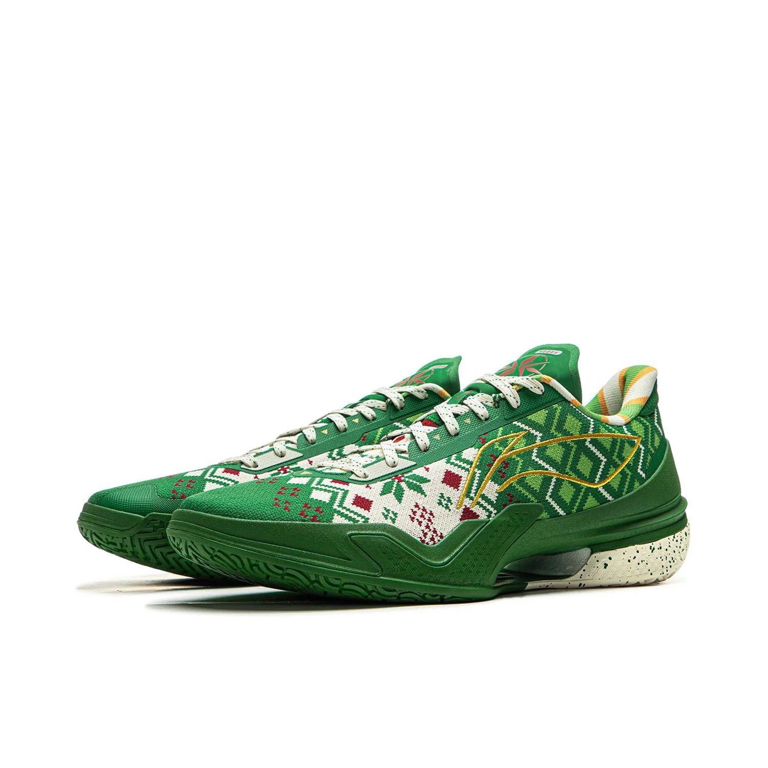 Li-Ning Liren 5 - Chrismas Sweater - Image 2