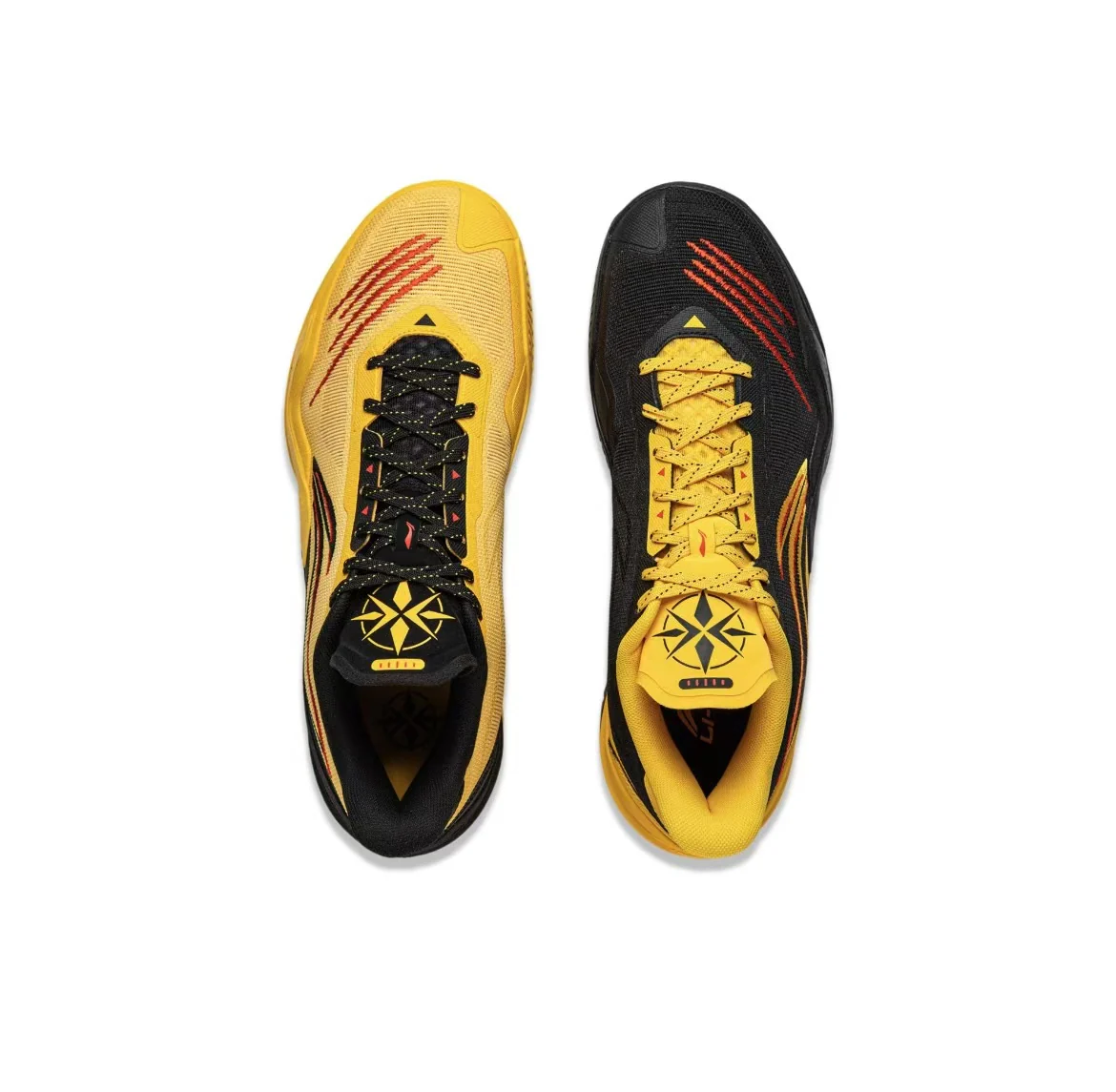 Li-Ning Liren 5 - Dragon Tiger - Image 3