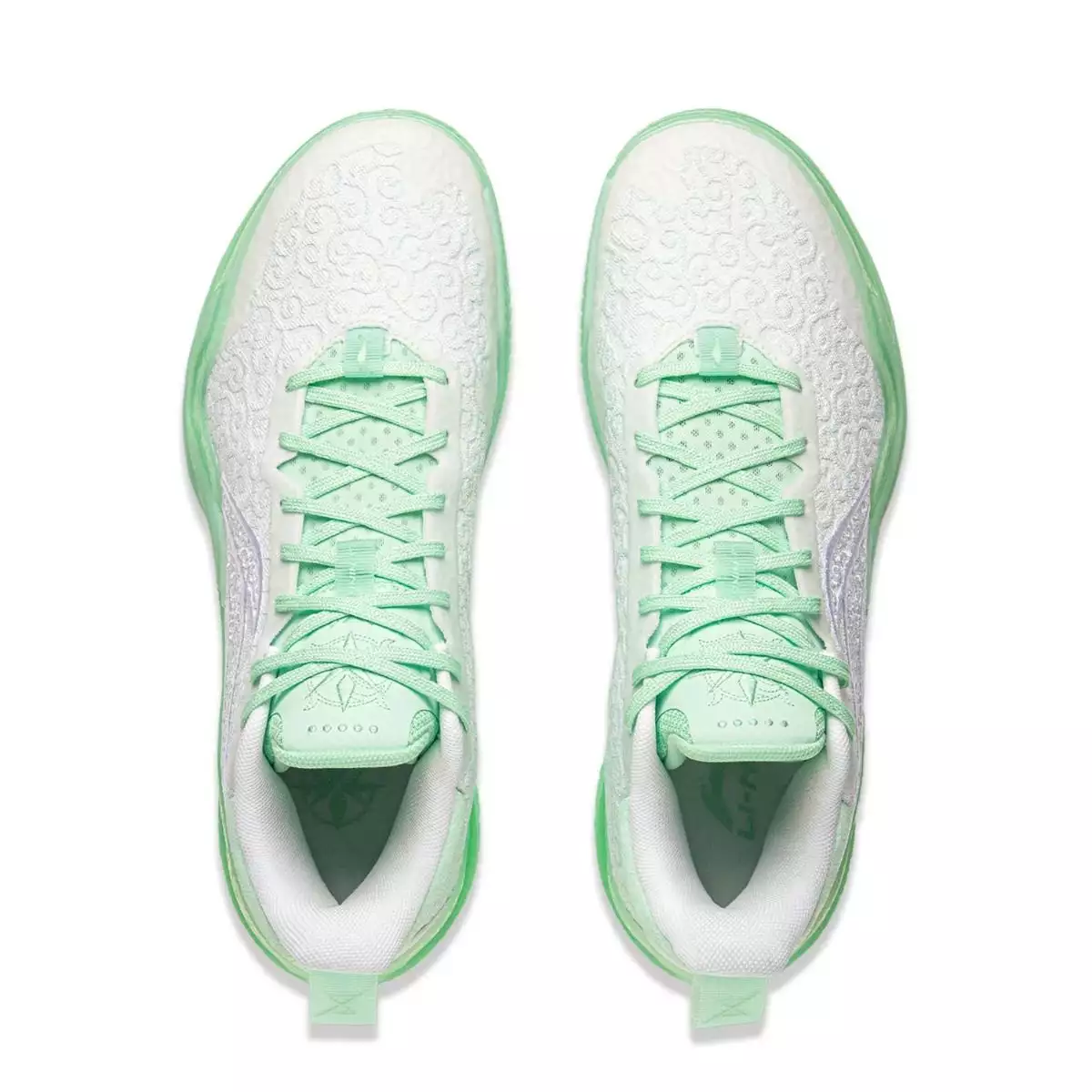 Li-Ning Liren 5 - Noctilucent Glass - Image 5