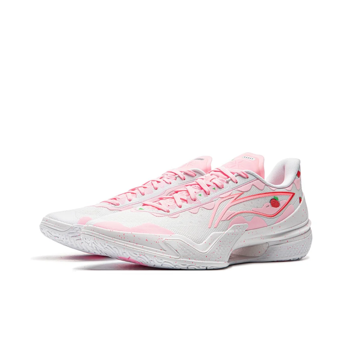 Li-Ning Liren 5 - Strawberry Milkshake - Image 3