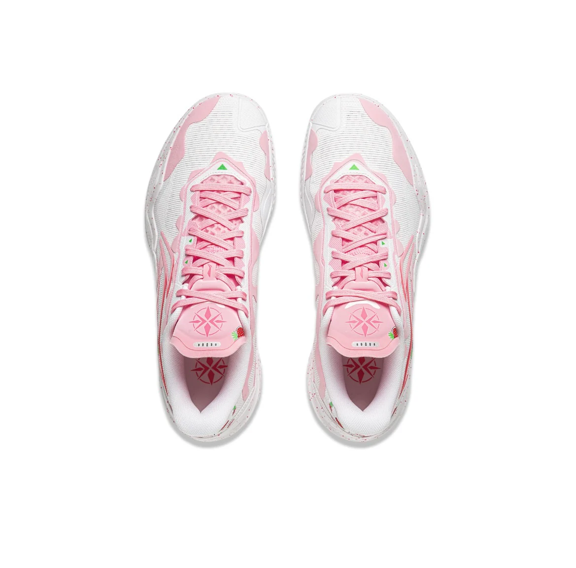 Li-Ning Liren 5 - Strawberry Milkshake - Image 4
