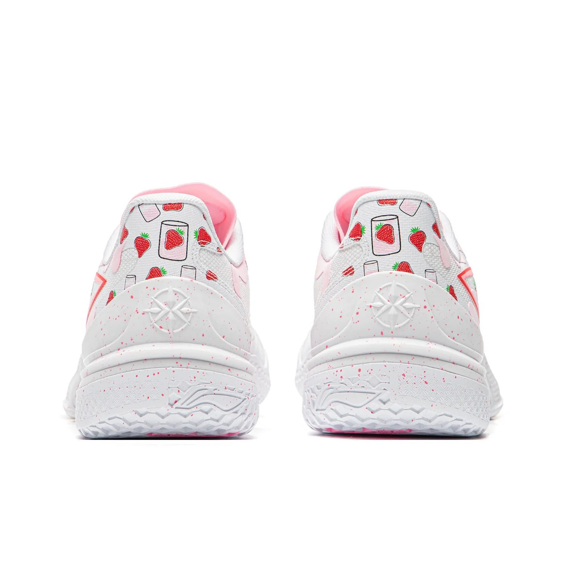 Li-Ning Liren 5 - Strawberry Milkshake - Image 5