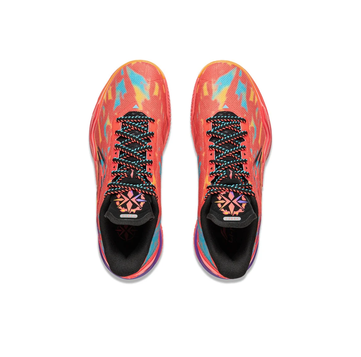 Li-Ning Liren 5 - True Fire - Image 4