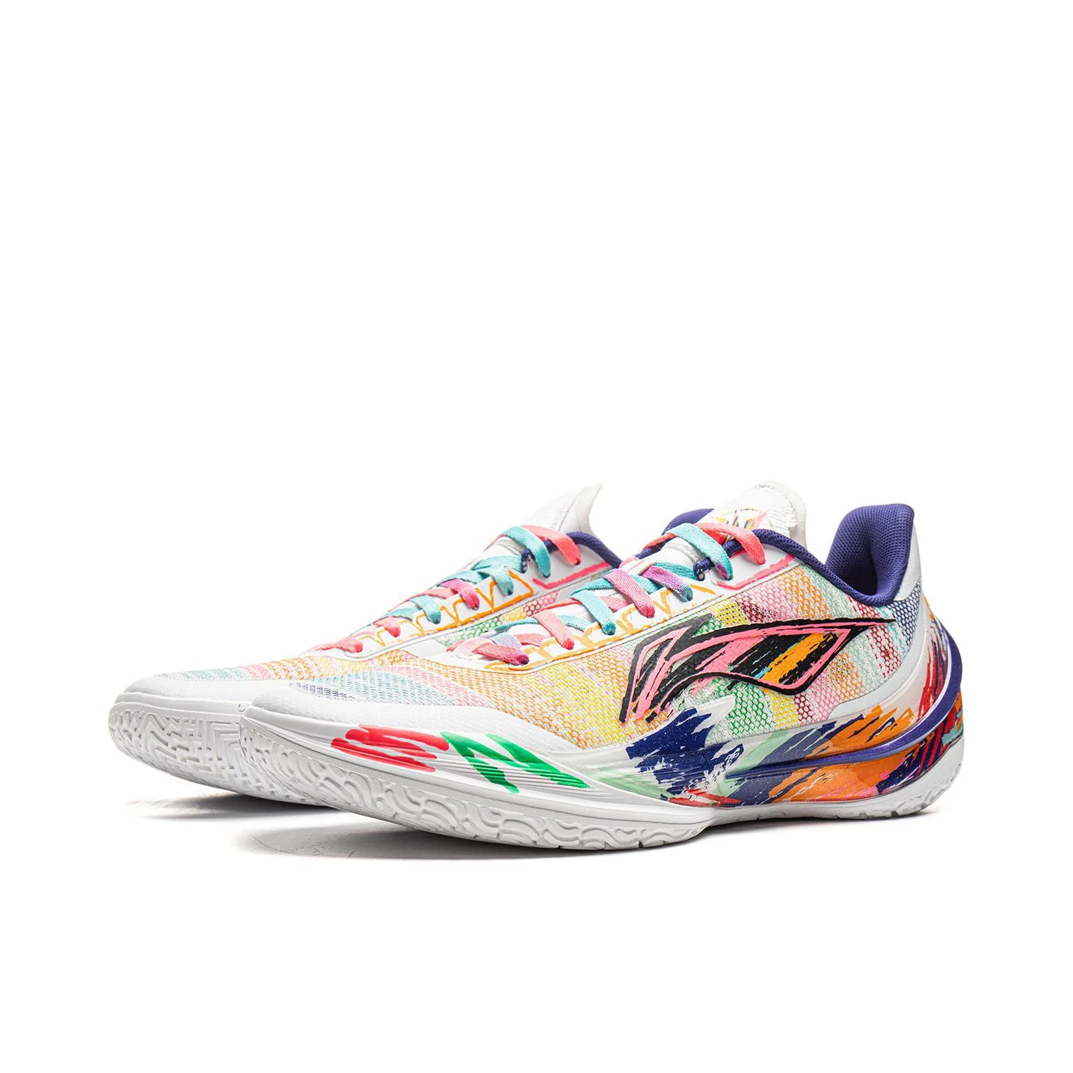 Li-Ning Liren 5 V2 - Introverted Artist - Image 2