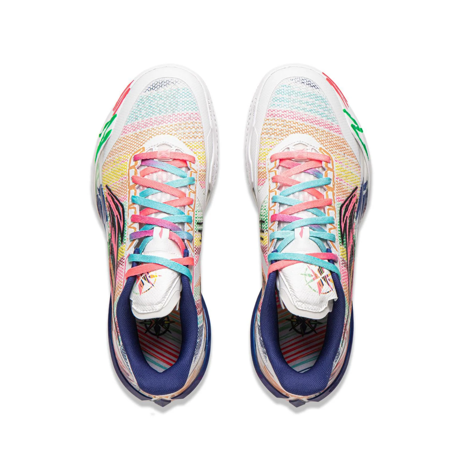 Li-Ning Liren 5 V2 - Introverted Artist - Image 5