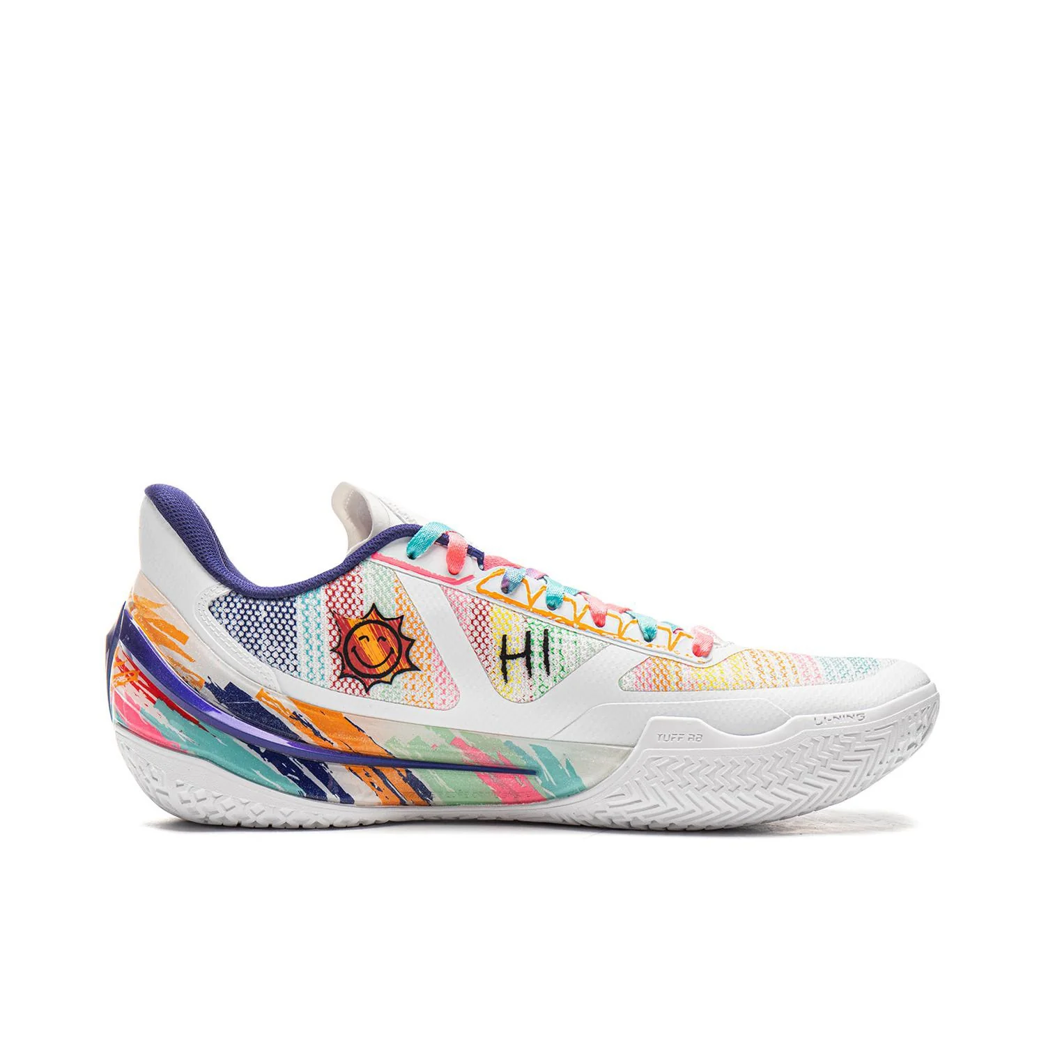 Li-Ning Liren 5 V2 - Introverted Artist - Image 6
