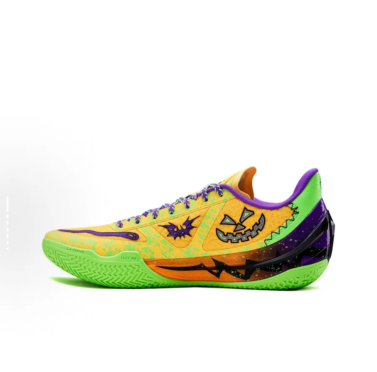 Li-Ning Liren 5 V2 - Mandarin Duck/Ghost - Image 3