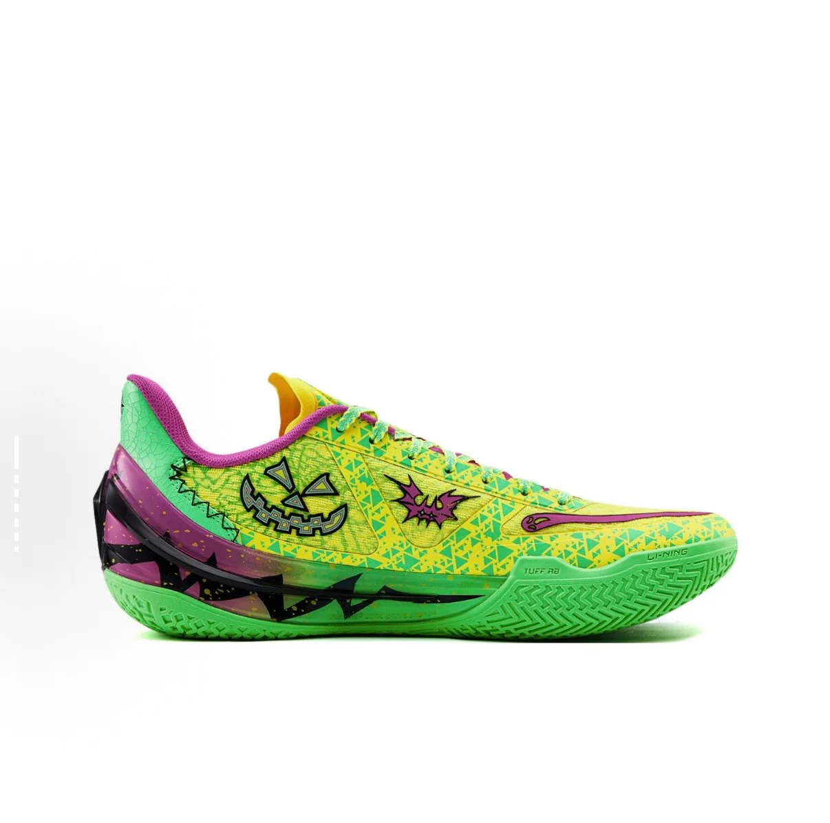 Li-Ning Liren 5 V2 - Mandarin Duck/Ghost - Image 6