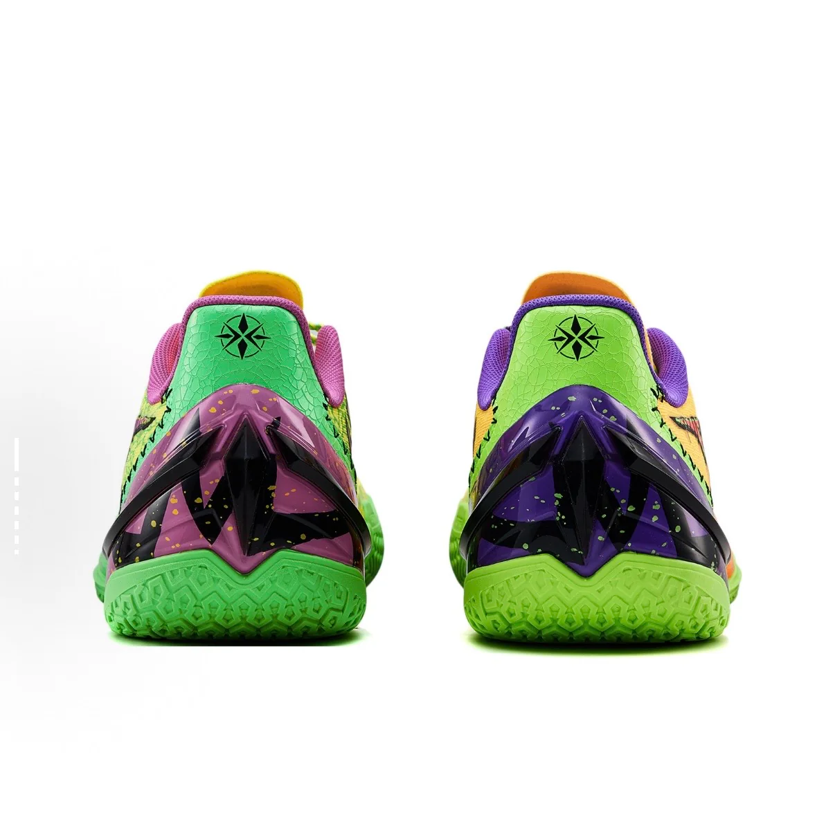 Li-Ning Liren 5 V2 - Mandarin Duck/Ghost - Image 8