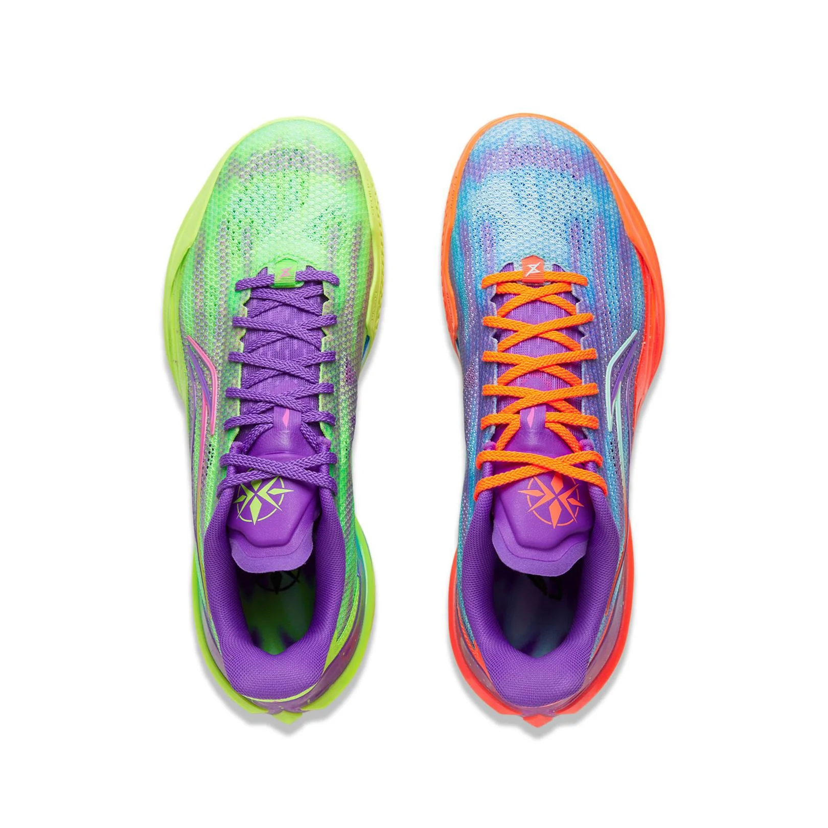 Li-Ning Liren 5 V2 - Over the mountain - Image 4