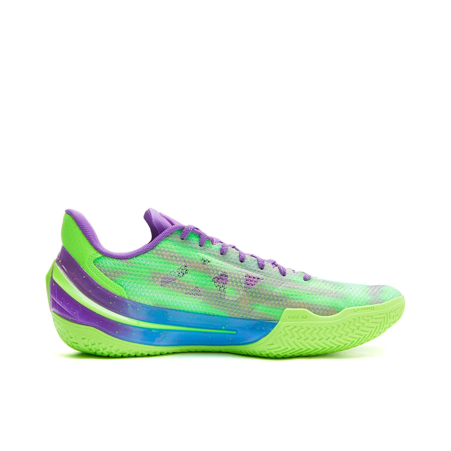 Li-Ning Liren 5 V2 - Over the mountain - Image 5