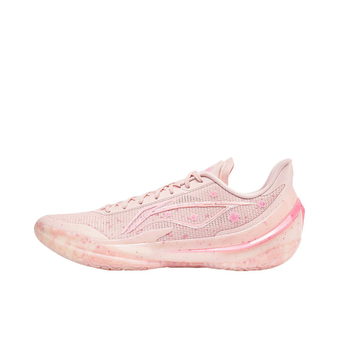 Li-Ning Liren 5 V2 - Peach Blossom Wine