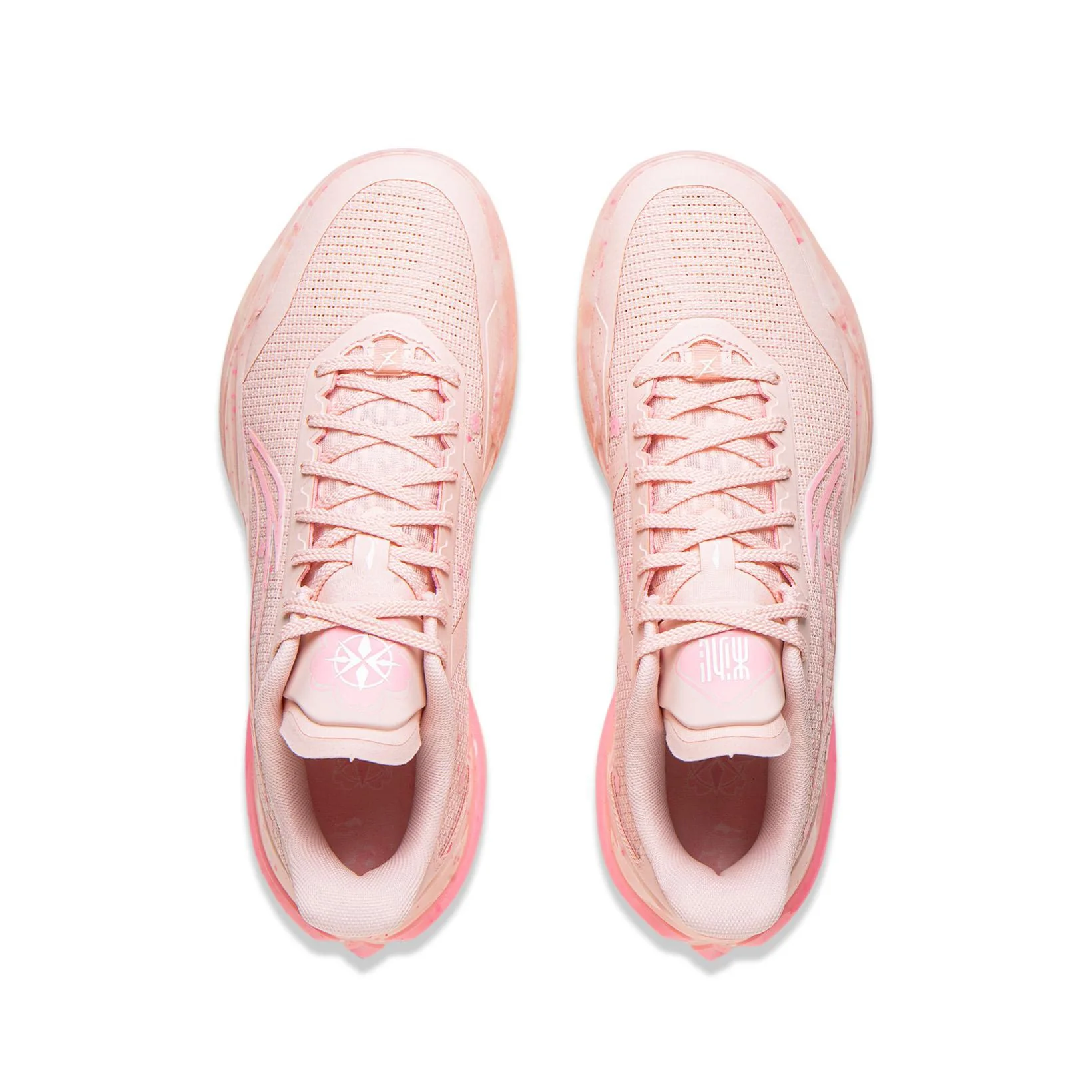 Li-Ning Liren 5 V2 - Peach Blossom Wine - Image 5