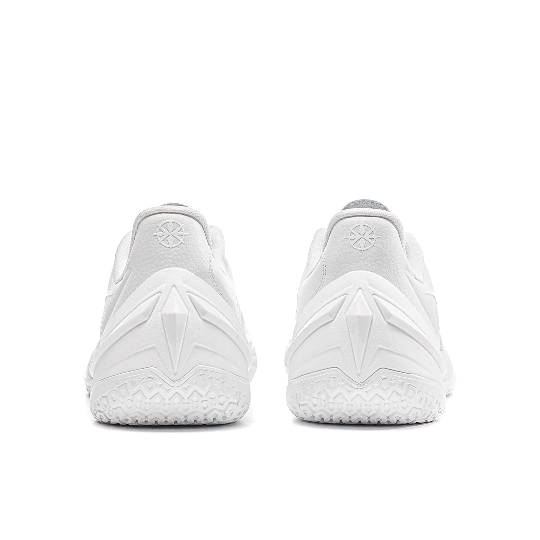 Li-Ning Liren 5 V2 - Pure White - Image 4