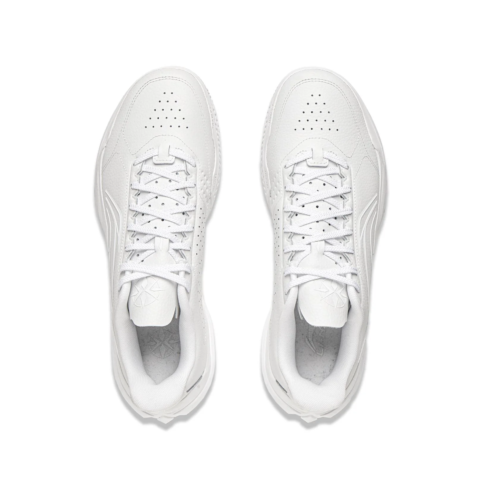Li-Ning Liren 5 V2 - Pure White - Image 5
