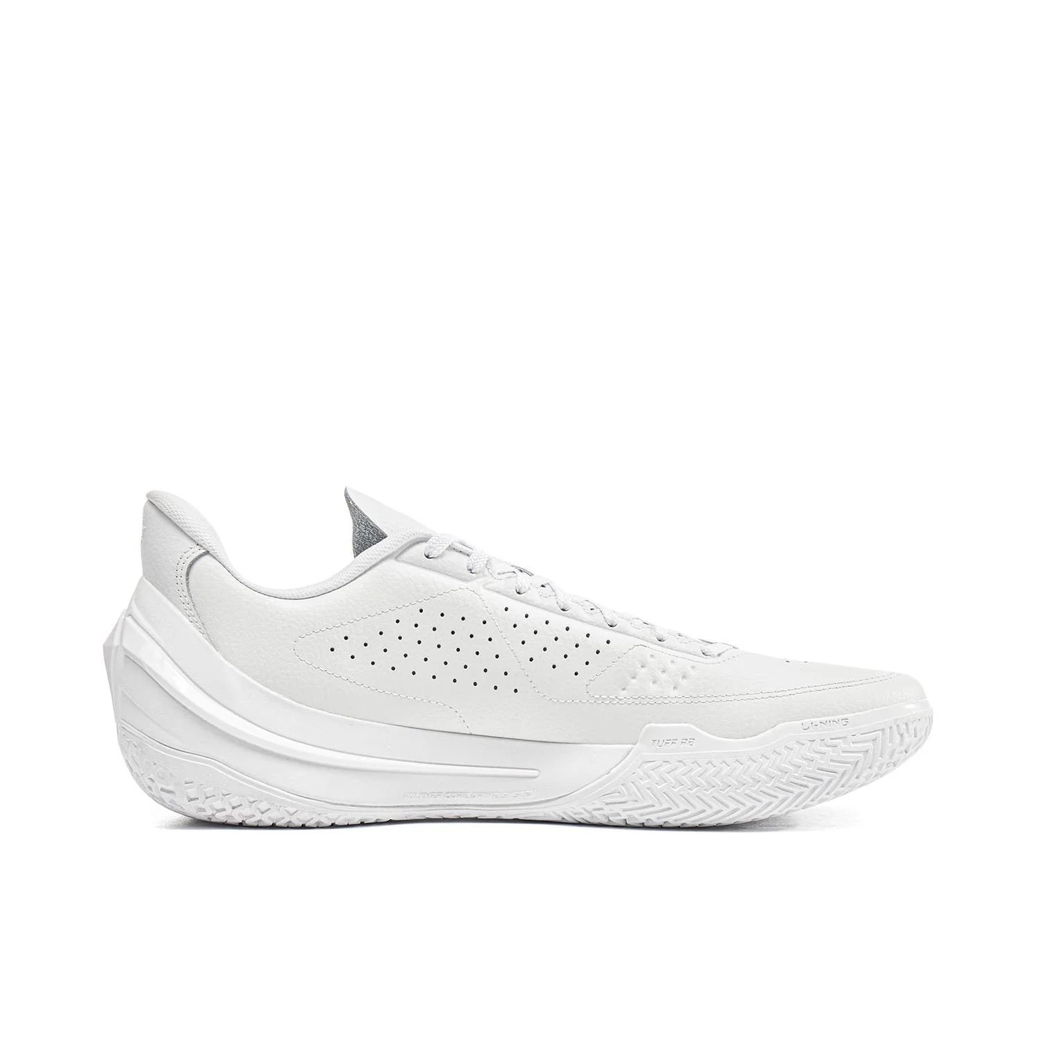 Li-Ning Liren 5 V2 - Pure White - Image 6