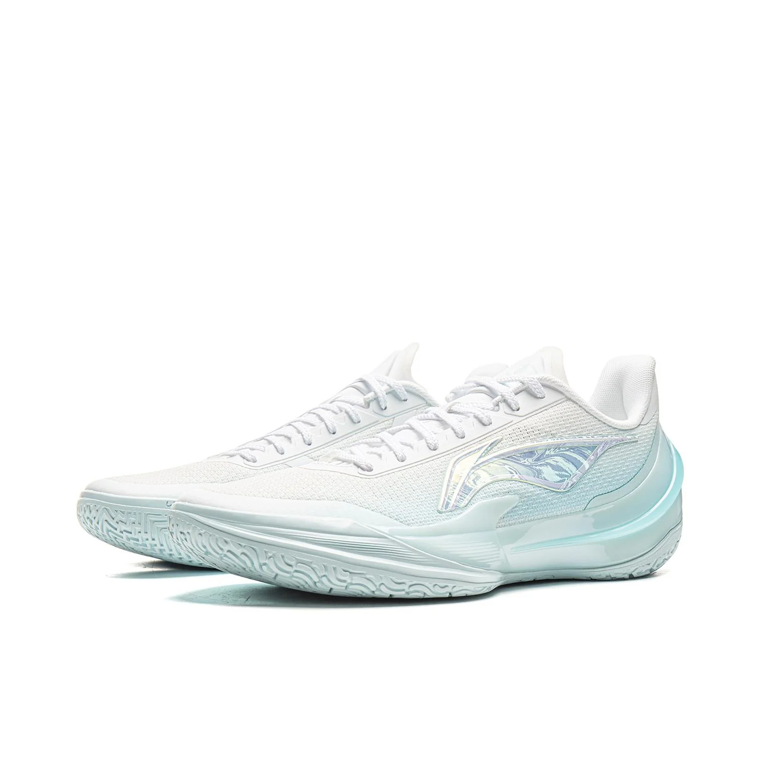 Li-Ning Liren 5 V2 - Waves of light - Image 2