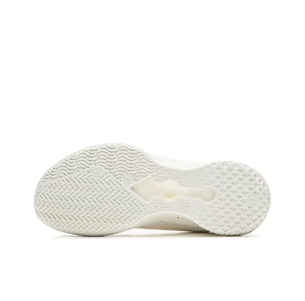 Li-Ning Liren 5 - White/Gold - Image 4