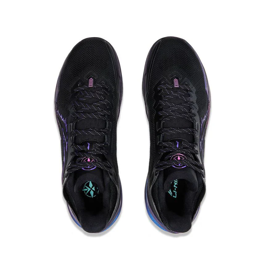 Li-Ning Liren 6 - Purple Fluorite - Image 4