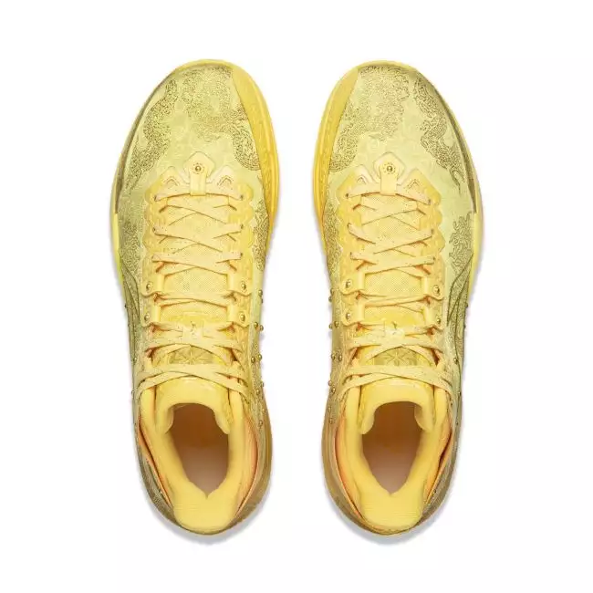 Li-Ning Liren 6 - Scale Armor - Image 3