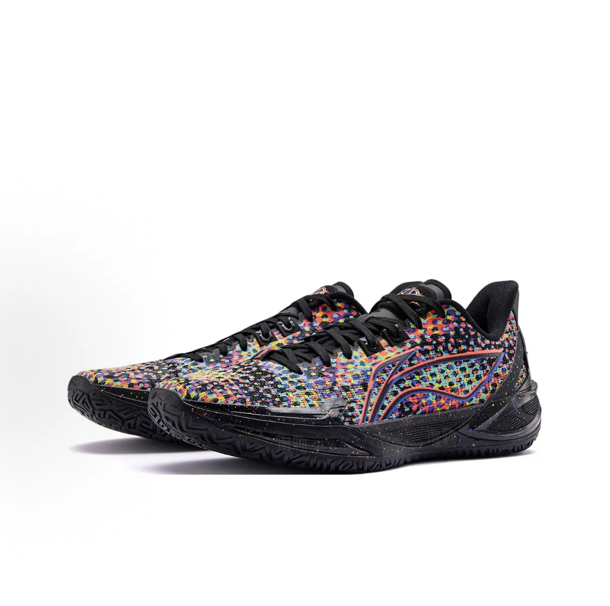 Li-Ning Liren 6 V2 - 3D Shatter - Image 2