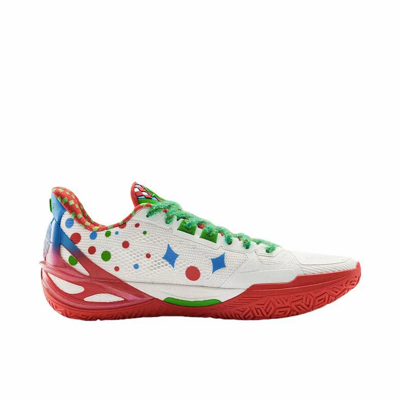 Li-Ning Liren 6 V2 - Mandarin Ducks/Masked - Image 5