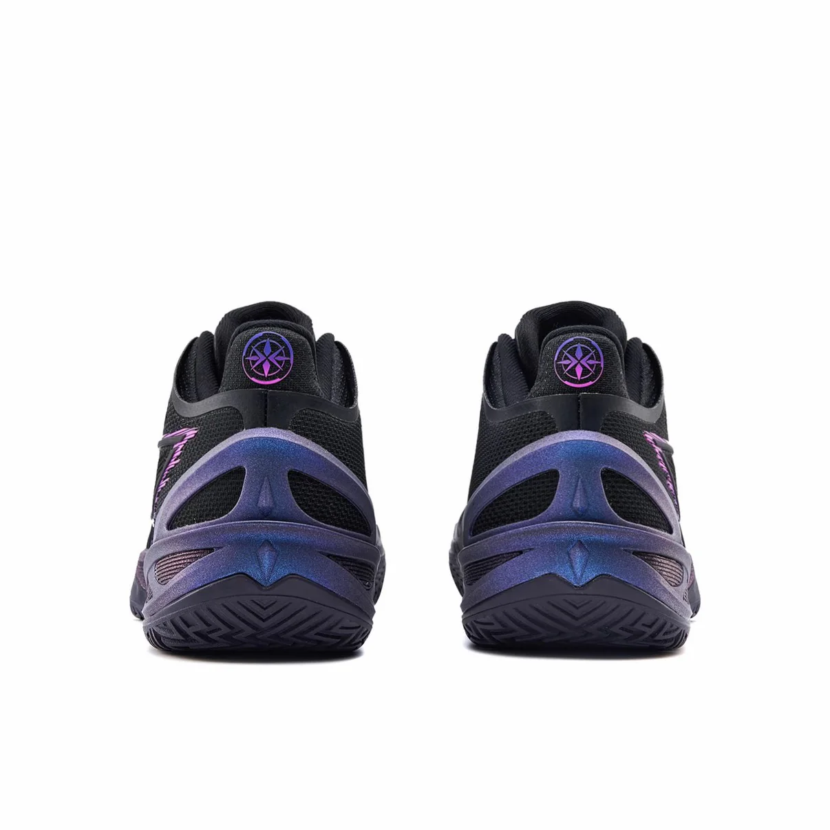 Li-Ning Liren 6 V2 - Purple Fluorite - Image 4