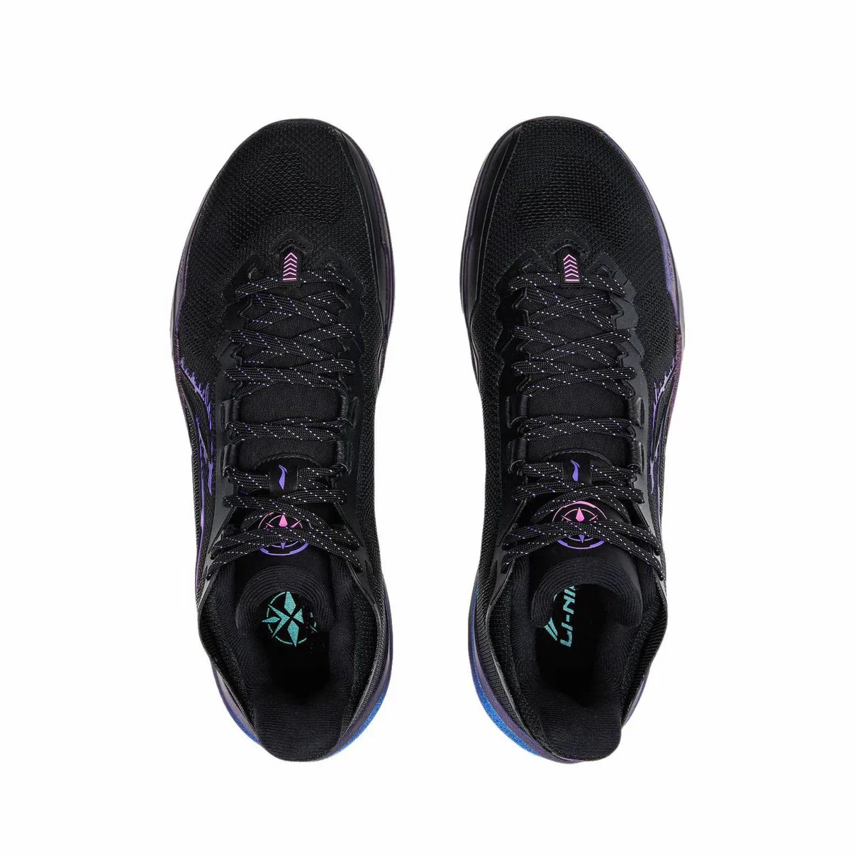 Li-Ning Liren 6 V2 - Purple Fluorite - Image 5