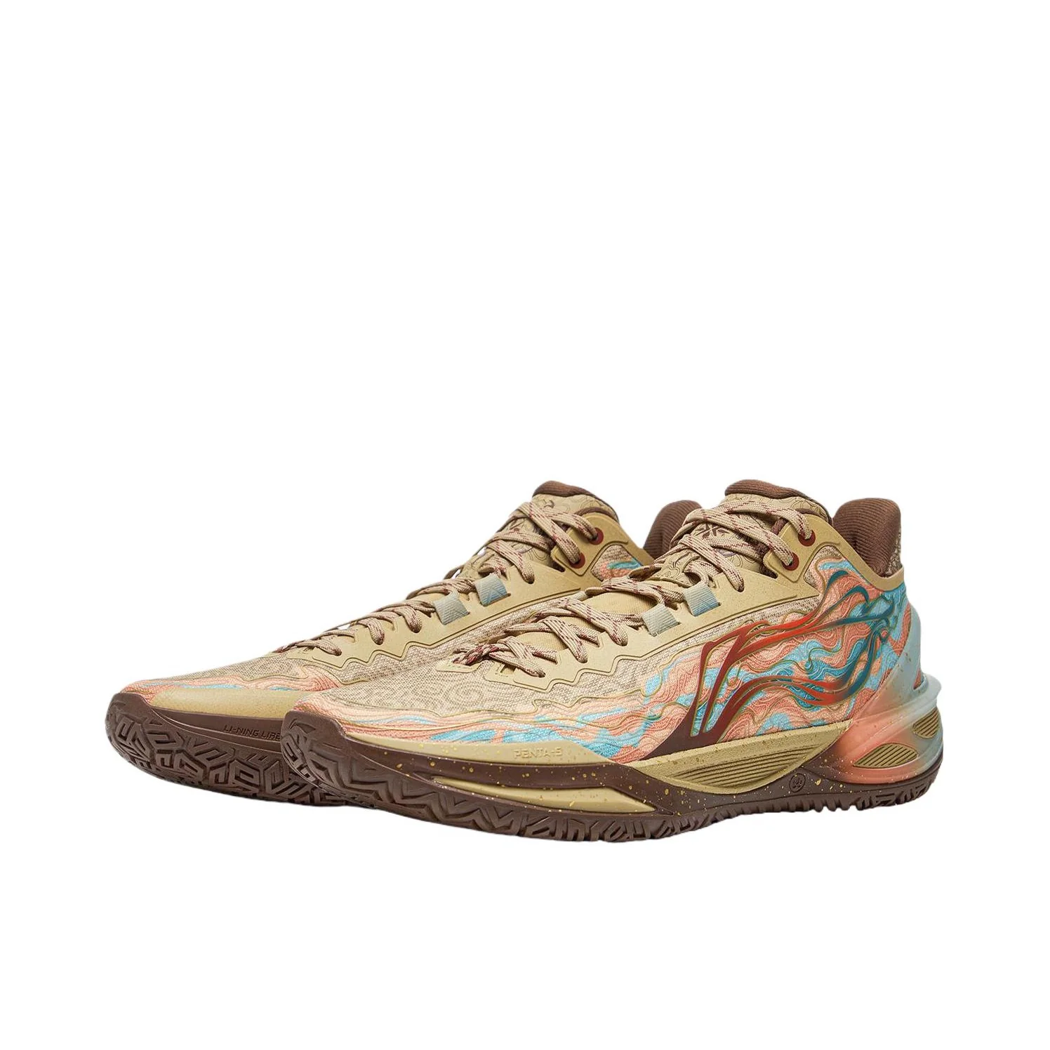 Li-Ning Liren 6 - Yardang Landform - Image 2