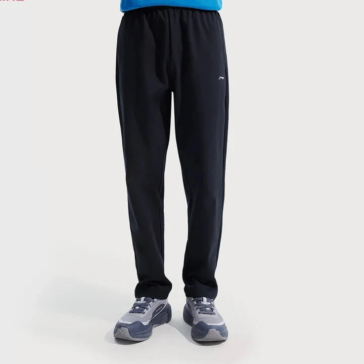 Li-Ning Men's Casual Sports Pants/Running & Fitness Straight Leg Pants - Image 2